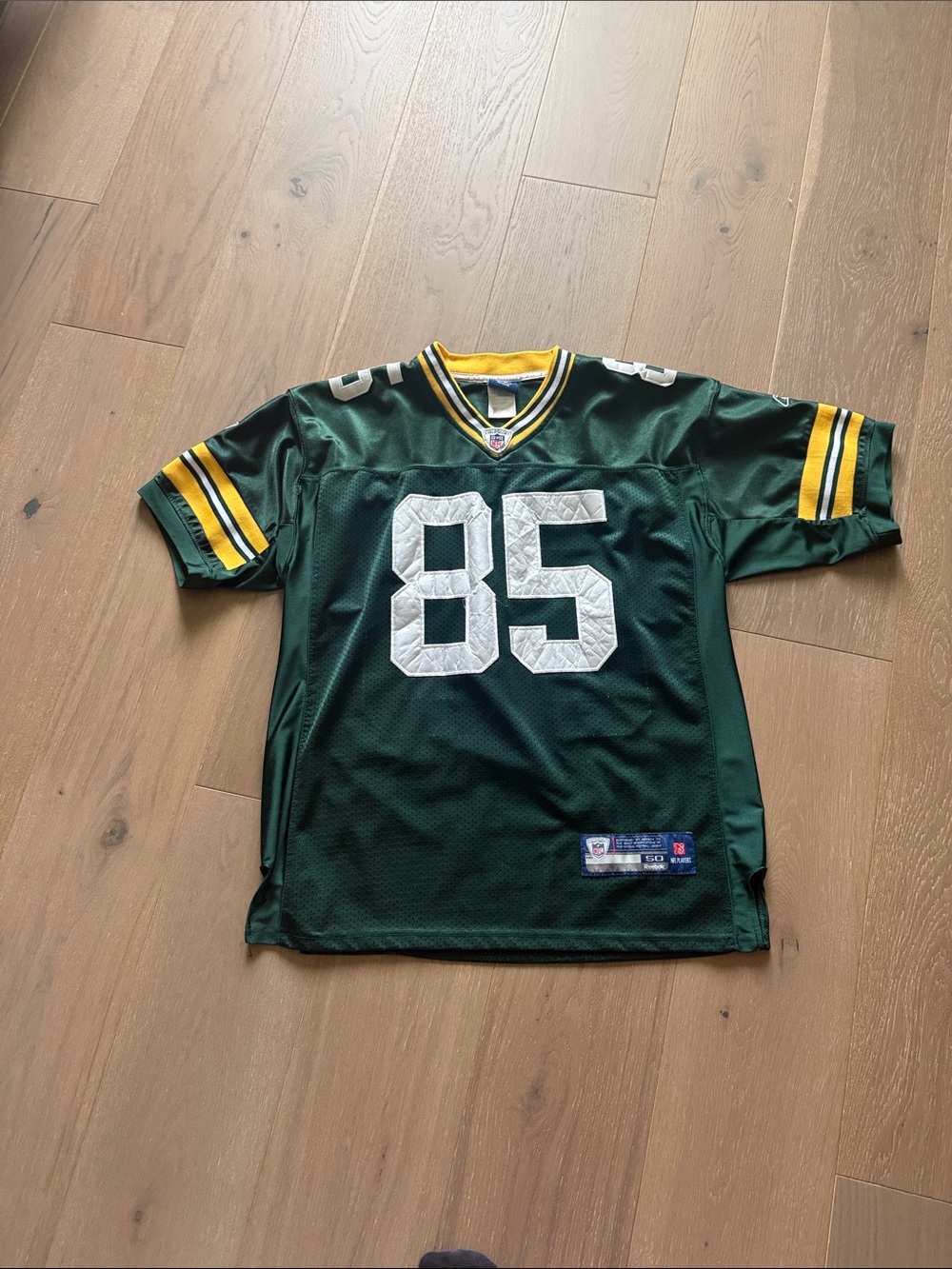 Jennings 85 jersey